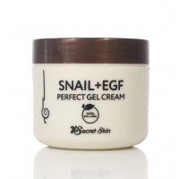  Гель для лица с муцином улитки Secret Skin Snail EGF Gel Cream